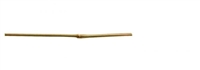 Natural Bamboo (Pack of 1000) - 105mm