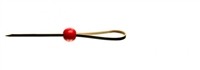 Black Noose & Red Ball Skewers (Pack of 1000) - 90mm